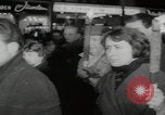 Image of West Berlin Anti-Nazi protest Berlin Germany, 1960, second 29 stock footage video 65675079818