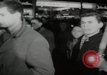 Image of West Berlin Anti-Nazi protest Berlin Germany, 1960, second 30 stock footage video 65675079818