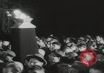 Image of West Berlin Anti-Nazi protest Berlin Germany, 1960, second 44 stock footage video 65675079818
