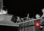 Image of West Berlin Anti-Nazi protest Berlin Germany, 1960, second 45 stock footage video 65675079818