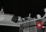 Image of West Berlin Anti-Nazi protest Berlin Germany, 1960, second 46 stock footage video 65675079818