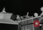 Image of West Berlin Anti-Nazi protest Berlin Germany, 1960, second 47 stock footage video 65675079818