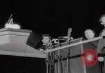 Image of West Berlin Anti-Nazi protest Berlin Germany, 1960, second 49 stock footage video 65675079818