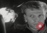 Image of West Berlin Anti-Nazi protest Berlin Germany, 1960, second 50 stock footage video 65675079818