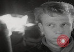 Image of West Berlin Anti-Nazi protest Berlin Germany, 1960, second 51 stock footage video 65675079818