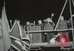 Image of West Berlin Anti-Nazi protest Berlin Germany, 1960, second 52 stock footage video 65675079818