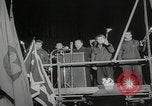 Image of West Berlin Anti-Nazi protest Berlin Germany, 1960, second 55 stock footage video 65675079818