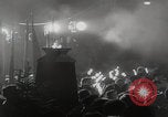 Image of West Berlin Anti-Nazi protest Berlin Germany, 1960, second 57 stock footage video 65675079818