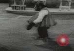 Image of animals circus performance Berlin Germany, 1960, second 7 stock footage video 65675079819
