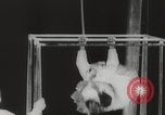 Image of animals circus performance Berlin Germany, 1960, second 13 stock footage video 65675079819