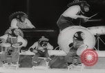 Image of animals circus performance Berlin Germany, 1960, second 19 stock footage video 65675079819