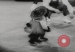 Image of animals circus performance Berlin Germany, 1960, second 25 stock footage video 65675079819