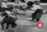 Image of animals circus performance Berlin Germany, 1960, second 27 stock footage video 65675079819