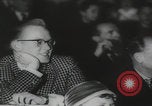 Image of animals circus performance Berlin Germany, 1960, second 38 stock footage video 65675079819