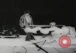 Image of animals circus performance Berlin Germany, 1960, second 39 stock footage video 65675079819