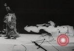 Image of animals circus performance Berlin Germany, 1960, second 40 stock footage video 65675079819