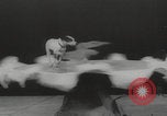 Image of animals circus performance Berlin Germany, 1960, second 43 stock footage video 65675079819