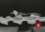 Image of animals circus performance Berlin Germany, 1960, second 44 stock footage video 65675079819
