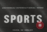 Standbild Weltmeisterschaft im Barrel-Jumping New York City USA, 1960, aus Sekunde 1 historischem Filmmaterial Videoclip 65675079820