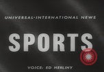 Standbild Weltmeisterschaft im Barrel-Jumping New York City USA, 1960, aus Sekunde 3 historischem Filmmaterial Videoclip 65675079820