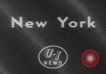 Standbild Weltmeisterschaft im Barrel-Jumping New York City USA, 1960, aus Sekunde 5 historischem Filmmaterial Videoclip 65675079820