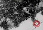 Image of slalom skiing Switzerland, 1960, second 4 stock footage video 65675079821