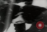 Image of slalom skiing Switzerland, 1960, second 13 stock footage video 65675079821
