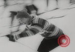 Image of slalom skiing Switzerland, 1960, second 25 stock footage video 65675079821