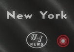 Image of Golden Gloves boxing competition New York City USA, 1960, second 3 stock footage video 65675079822