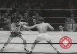 Image of Golden Gloves boxing competition New York City USA, 1960, second 7 stock footage video 65675079822
