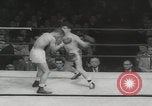 Image of Golden Gloves boxing competition New York City USA, 1960, second 10 stock footage video 65675079822