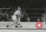 Image of Golden Gloves boxing competition New York City USA, 1960, second 11 stock footage video 65675079822