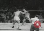 Image of Golden Gloves boxing competition New York City USA, 1960, second 12 stock footage video 65675079822