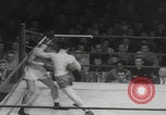 Image of Golden Gloves boxing competition New York City USA, 1960, second 19 stock footage video 65675079822