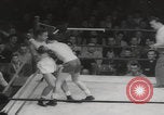 Image of Golden Gloves boxing competition New York City USA, 1960, second 20 stock footage video 65675079822