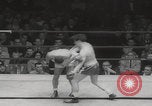 Image of Golden Gloves boxing competition New York City USA, 1960, second 27 stock footage video 65675079822