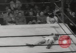 Image of Golden Gloves boxing competition New York City USA, 1960, second 36 stock footage video 65675079822