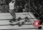 Image of Golden Gloves boxing competition New York City USA, 1960, second 38 stock footage video 65675079822