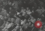 Image of Golden Gloves boxing competition New York City USA, 1960, second 42 stock footage video 65675079822