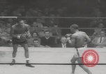 Image of Golden Gloves boxing competition New York City USA, 1960, second 43 stock footage video 65675079822