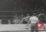 Image of Golden Gloves boxing competition New York City USA, 1960, second 46 stock footage video 65675079822