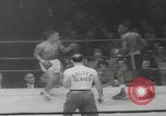 Image of Golden Gloves boxing competition New York City USA, 1960, second 47 stock footage video 65675079822