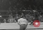 Image of Golden Gloves boxing competition New York City USA, 1960, second 58 stock footage video 65675079822