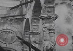Image of WW2 bomb damage United Kingdom, 1941, second 57 stock footage video 65675079823