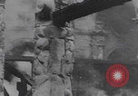 Image of WW2 bomb damage United Kingdom, 1941, second 59 stock footage video 65675079823