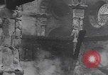Image of WW2 bomb damage United Kingdom, 1941, second 61 stock footage video 65675079823