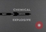 Image of WW2 bomb types United States USA, 1941, second 10 stock footage video 65675079824