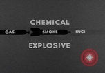 Image of WW2 bomb types United States USA, 1941, second 11 stock footage video 65675079824