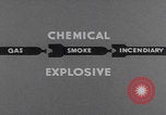 Image of WW2 bomb types United States USA, 1941, second 12 stock footage video 65675079824