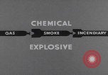 Image of WW2 bomb types United States USA, 1941, second 17 stock footage video 65675079824